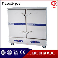 Gas Rice Steamer (GRT-F24) Rice Steaming Trolley